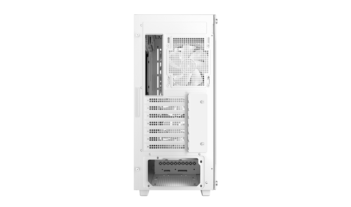 Carcasa DEEPCOOL CC560 MESH V2 WH / w/oPSU / Side-Window / ATX / White photo 9