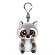 TY TY35252 Bb Oakie - Gray Raccoon, 8.5cm thumbnav 1