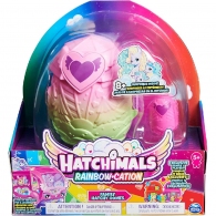 Spin Master 6064442 Hatchimals Mini Family Pack thumbnav 1