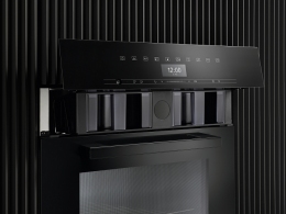 Встраиваемая пароварка электрическая Miele DGC7460HCOBSW thumbnav 2
