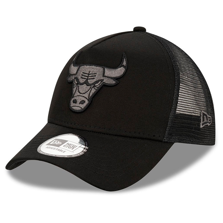 Кепка New Era  BOB Team Logo Chicago Bulls  photo 