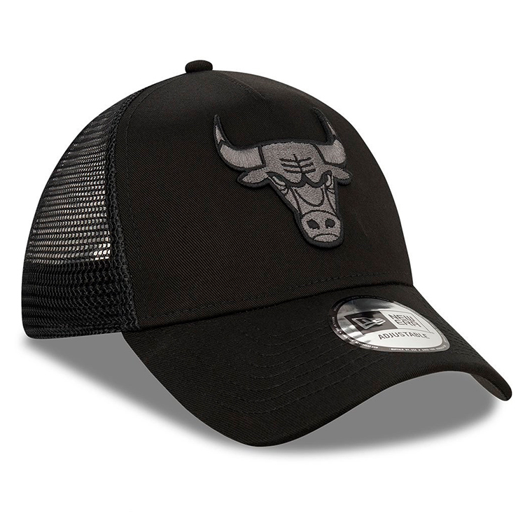 Chipiu New Era  BOB Team Logo Chicago Bulls  One size Negru photo 3