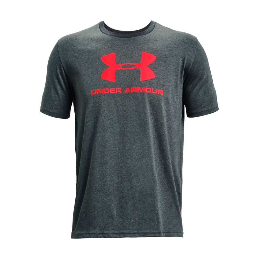 Tricou Under Armour UA SPORTSTYLE LOGO SS photo Tricou Under Armour UA SPORTSTYLE LOGO SS photo