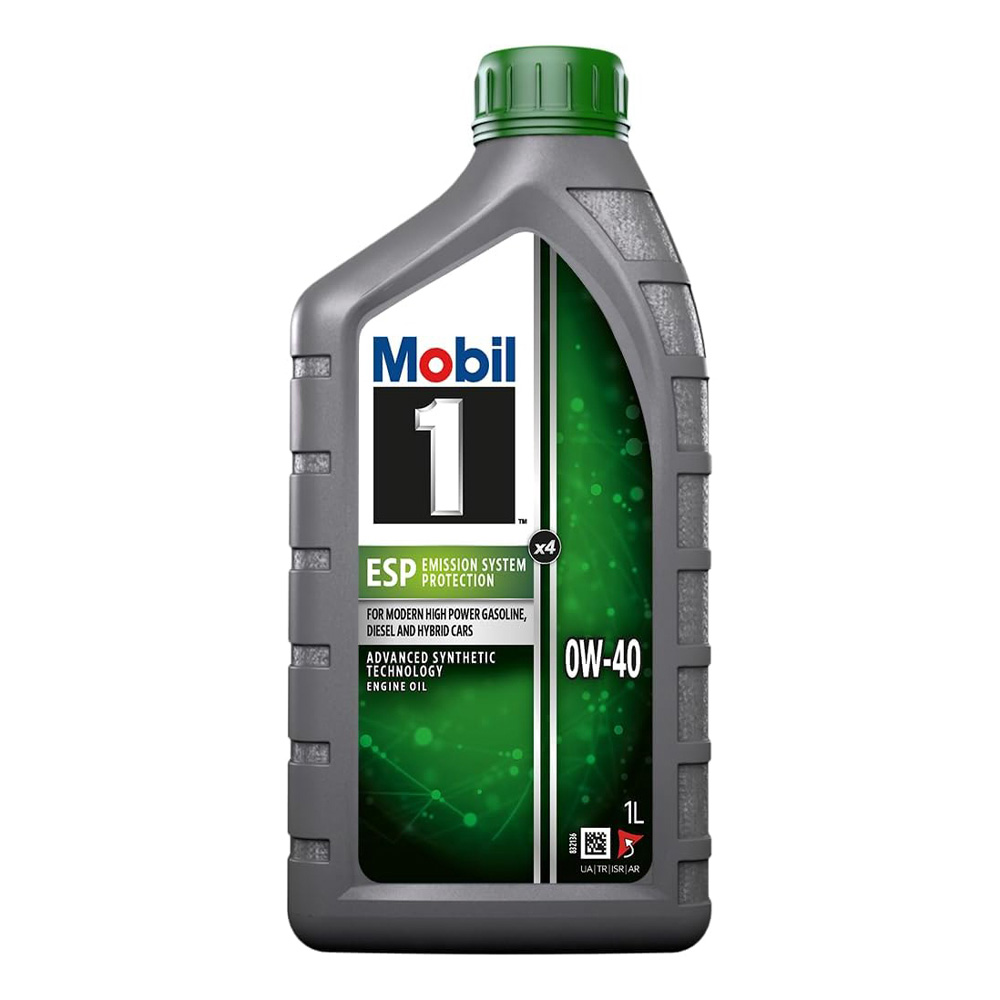 Ulei de motor Mobil 0W-40 Da l / Sintetic / Benzina photo 1