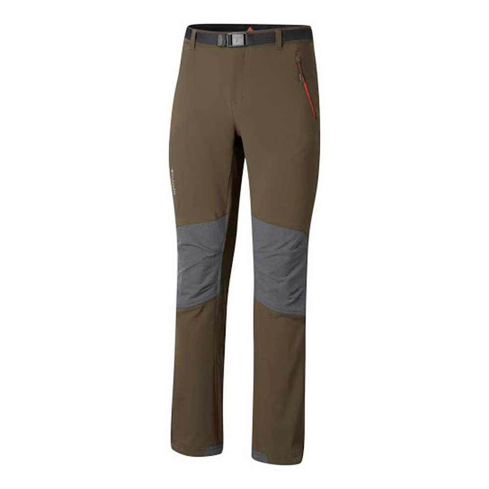 Брюки Columbia Titan Ridge II Pant 32/32 Зеленый Мужской photo 1 Брюки Columbia Titan Ridge II Pant 32/32 Зеленый Мужской photo 1