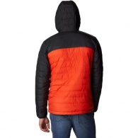 Scurta Columbia Powder Lite Hooded Jacket thumbnav 2
