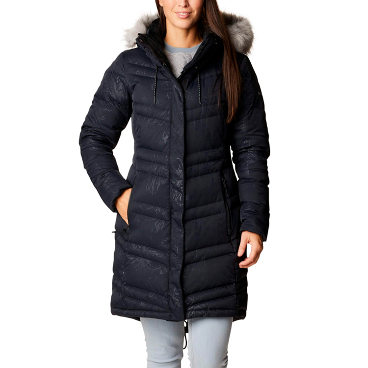 Scurta Columbia Catherine Creek Mid Down Jacket XS Negru Femei photo 1 Scurta Columbia Catherine Creek Mid Down Jacket XS Negru Femei photo 1