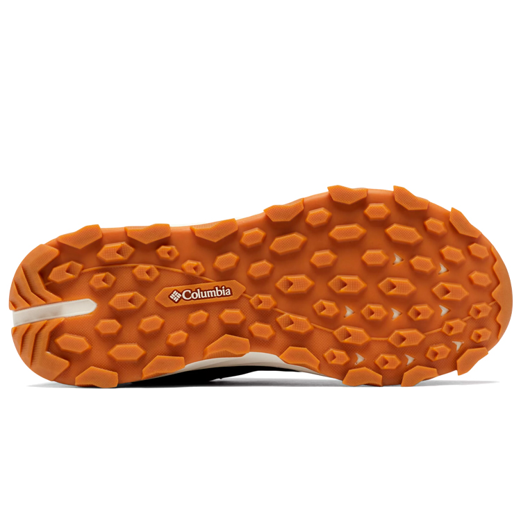 Кроссовки Columbia Hatana Breathe / Мужской / 40.5 / Черный photo 3