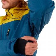 Scurta Fundango PRIVET Allmountain Jacket thumbnav 5