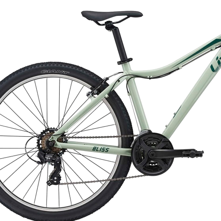 Bicicleta de munte Liv Bliss Alb-verde XS photo 4