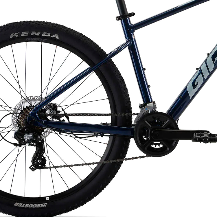 Bicicleta de munte Giant Talon 5 Albastru XS photo 5