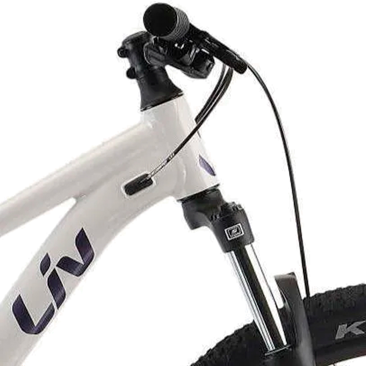 Bicicleta de munte Liv Tempt 5 Alb XS photo 2