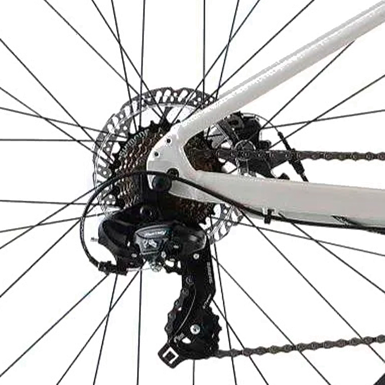 Bicicleta de munte Liv Tempt 5 Alb XS photo 3