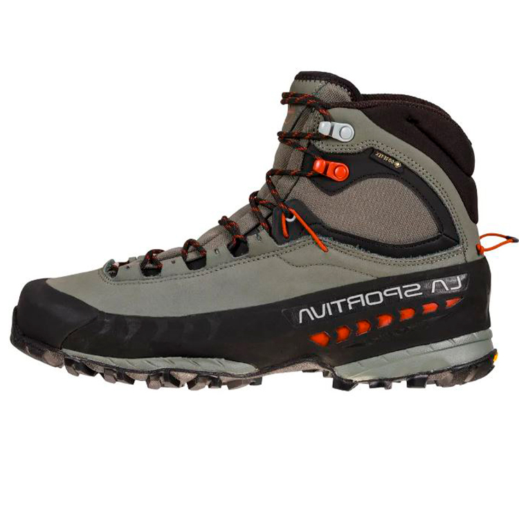 Кроссовки La Sportiva TX5 Gtx / Мужской / 42 / Серый/Красный photo 1 Кроссовки La Sportiva TX5 Gtx / Мужской / 42 / Серый/Красный photo 1
