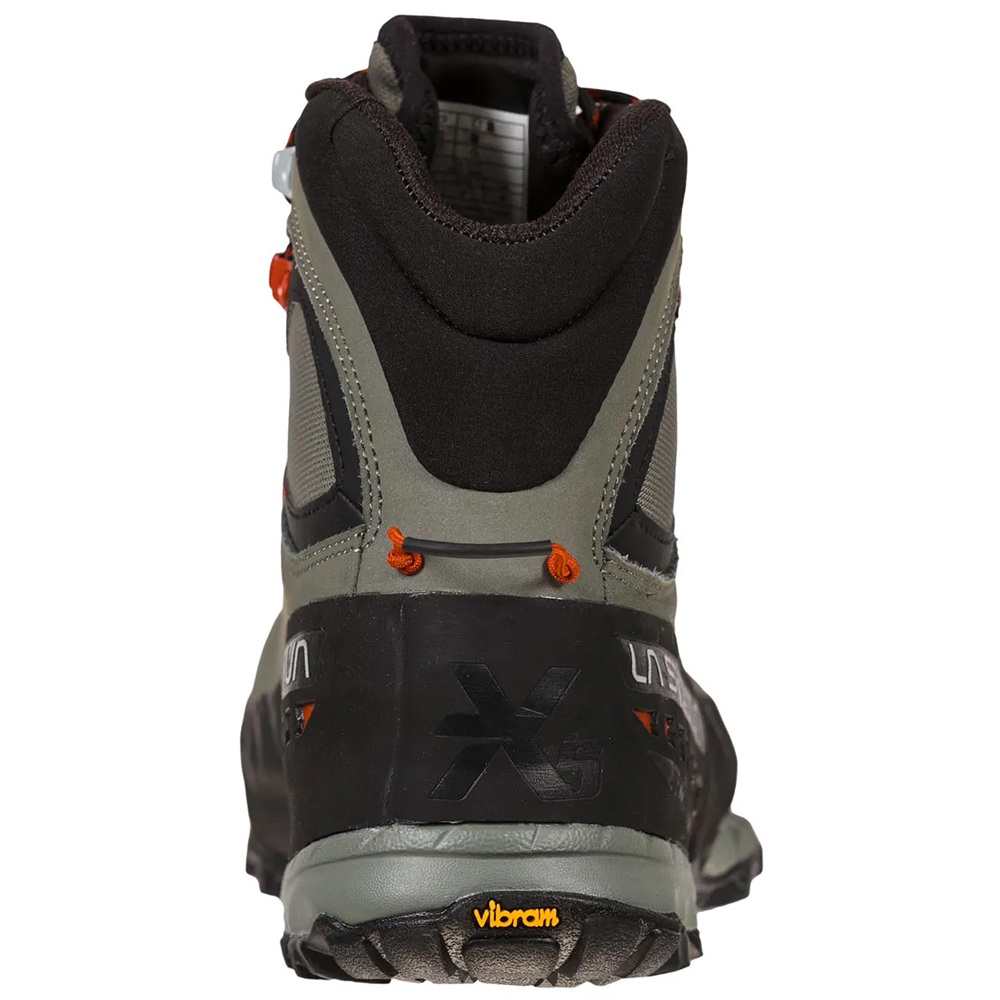 Кроссовки La Sportiva TX5 Gtx / Мужской / 42 / Серый/Красный photo 3