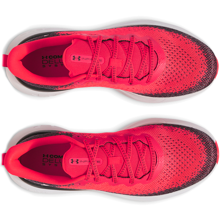 Кроссовки Under Armour UA Infinite / Мужской / 44 / Красный photo 2