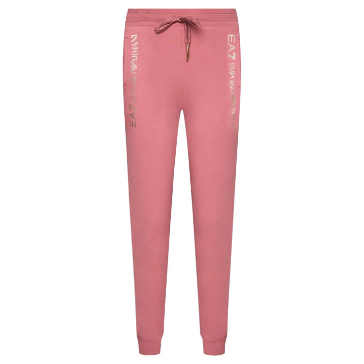Pantaloni EA7 EMPORIO ARMANI TROUSER EA7 XS Roz Femei photo 1