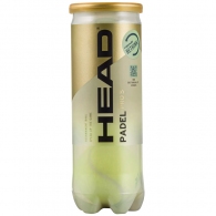 Set mingi p/u padel 3 buc HEAD PADEL PRO S thumbnav 1