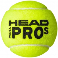 Set mingi p/u padel 3 buc HEAD PADEL PRO S thumbnav 2