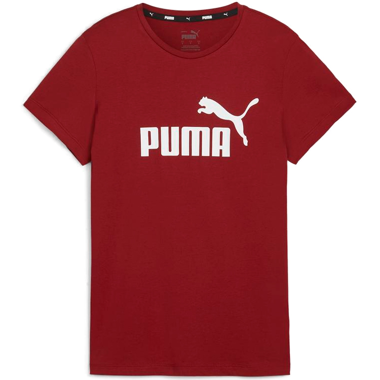 Tricou Puma ESS Logo Tee photo 