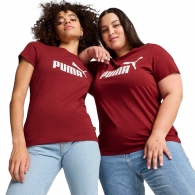 Tricou Puma ESS Logo Tee thumbnav 3