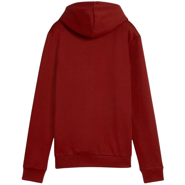 Hanorac Puma ESS Logo Hoodie FL XS Bordo Femei photo 2