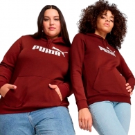 Hanorac Puma ESS Logo Hoodie FL thumbnav 3