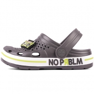 Slapi COQUI Clogs LINDO + Amulet thumbnav 1