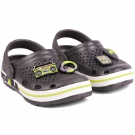 Slapi COQUI Clogs LINDO + Amulet thumbnav 4