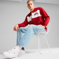 Hanorac Puma SQUAD Bomber Jacket FL thumbnav 5