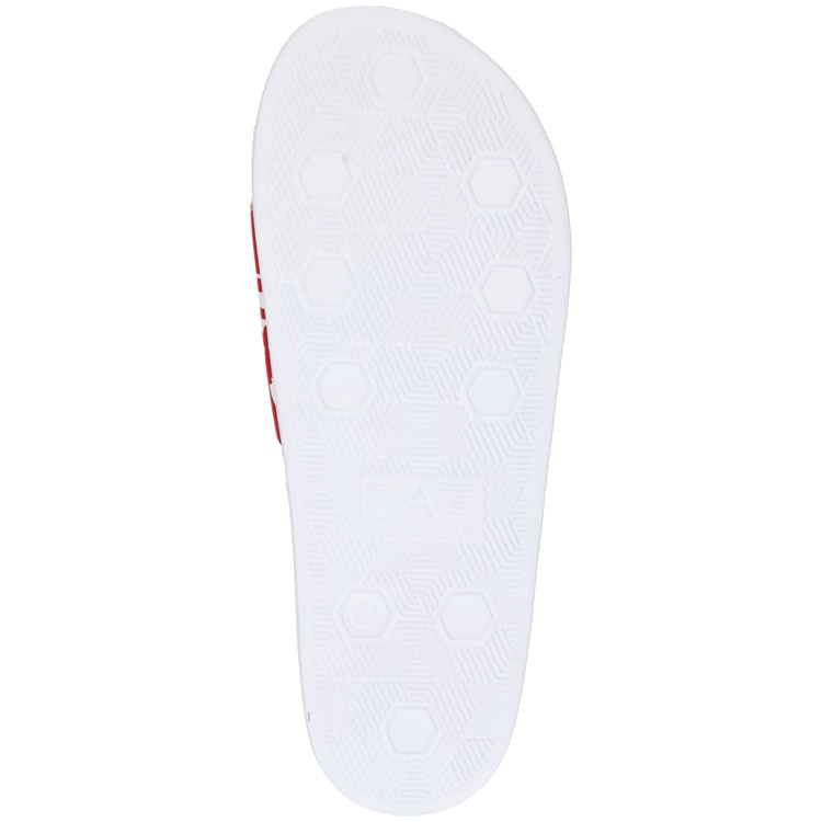 Slapi EA7 EMPORIO ARMANI SLIPPER pt Barbati / 40 / Alb photo 4