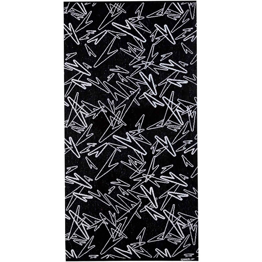 Prosop Speedo BOOM ALOV TWL AU BLACK/WHITE 8-109213 Negru-alb photo 1 Prosop Speedo BOOM ALOV TWL AU BLACK/WHITE 8-109213 Negru-alb photo 1