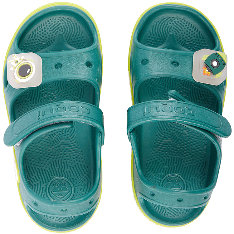 Sandale COQUI Sandal YOGI + Amulet photo 3