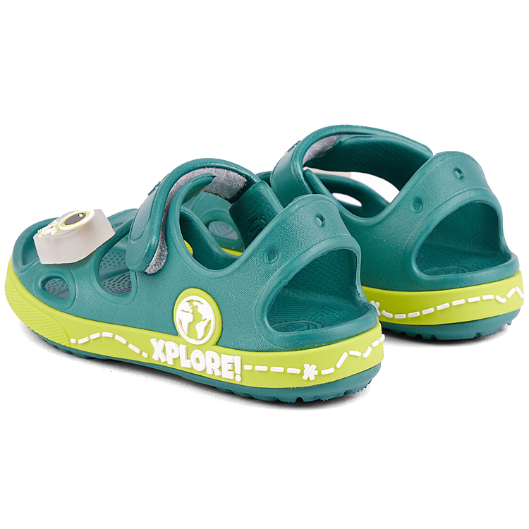 Sandale COQUI Sandal YOGI + Amulet photo 4