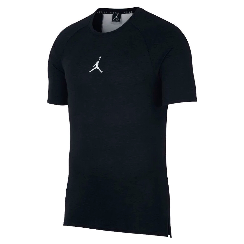 Tricou bărbătesc Nike 23 ALPHA DRY SS TOP L Negru photo 1