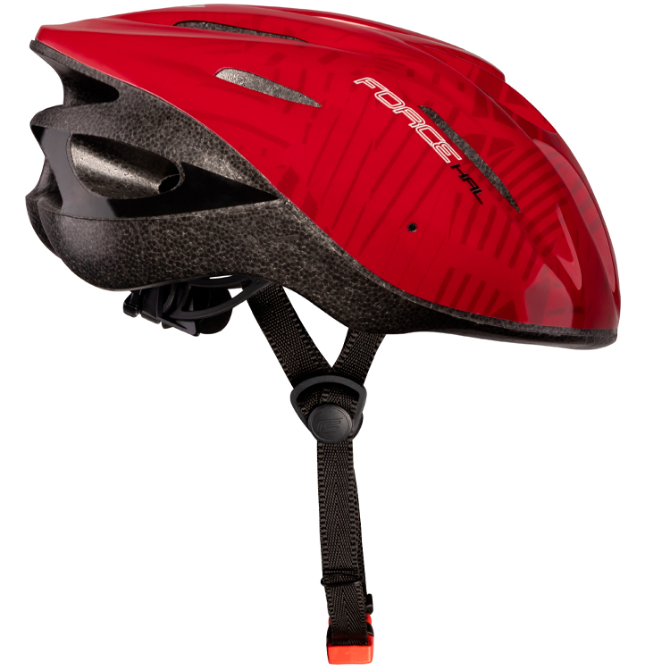 Casca de bicicleta Force HAL Rosu 902513 photo 4
