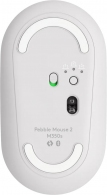 Mouse fara fir Logitech Pebble Mouse 2 M350S (910-007013) thumbnav 5