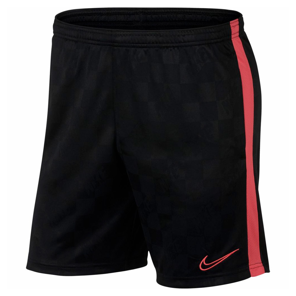 Шорты мужские Nike M NK BRT ACDMY SHORT JAQ KP L Черный photo 1 Шорты мужские Nike M NK BRT ACDMY SHORT JAQ KP L Черный photo 1