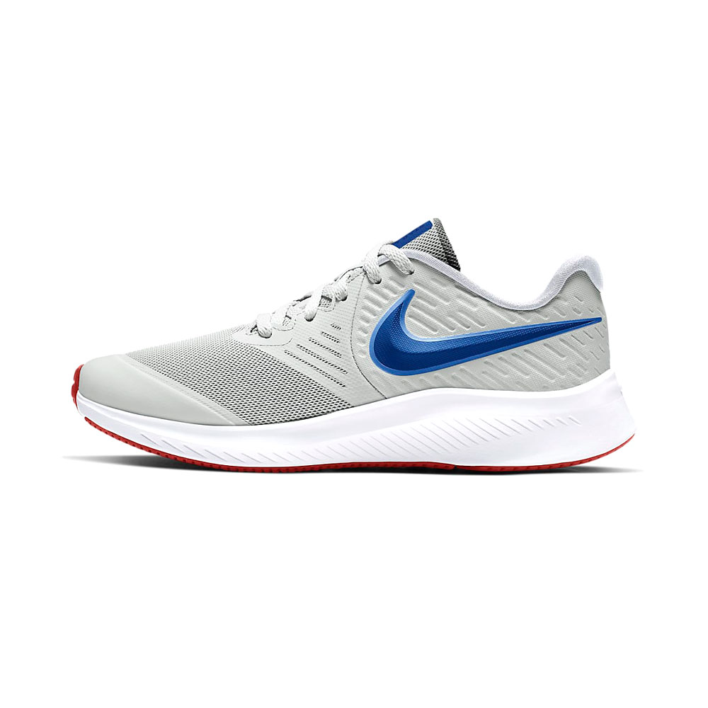 Кроссовки Nike STAR RUNNER 2 GS / Мужской / 35.5 / Серый photo 1 Кроссовки Nike STAR RUNNER 2 GS / Мужской / 35.5 / Серый photo 1
