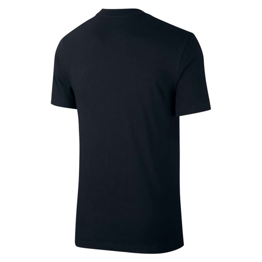 Tricou bărbătesc Nike M NSW TEE BRAND MARK L Negru photo 3