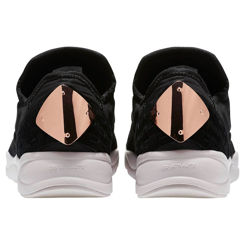 Кроссовки Reebok FURYLITE SLIP ON / Женский / 36 / Черный photo 6