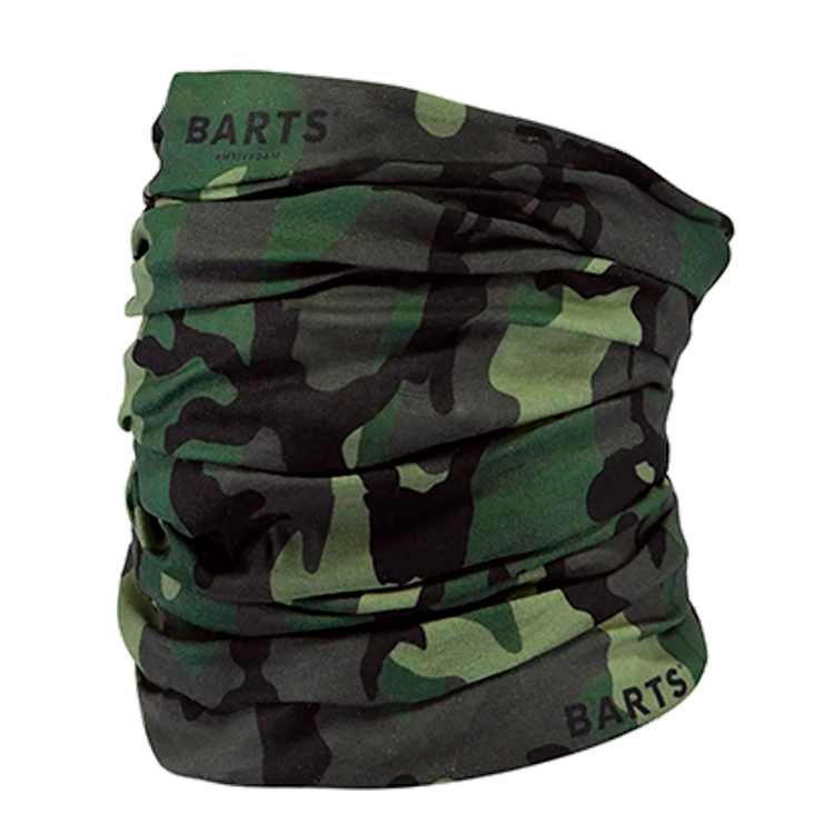 Шарф Barts Multicol Camo photo 