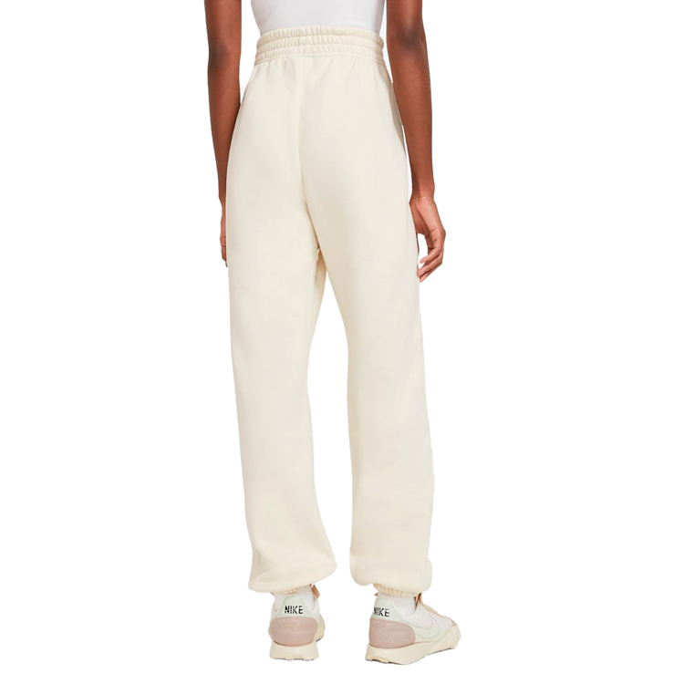 Брюки Nike W NSW PANT FLC TREND M Бежевый Женский photo 2