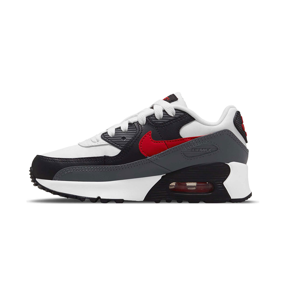 Кроссовки Nike AIR MAX 90 LTR (PS) / Мужской / 33 / Серый photo 1 Кроссовки Nike AIR MAX 90 LTR (PS) / Мужской / 33 / Серый photo 1