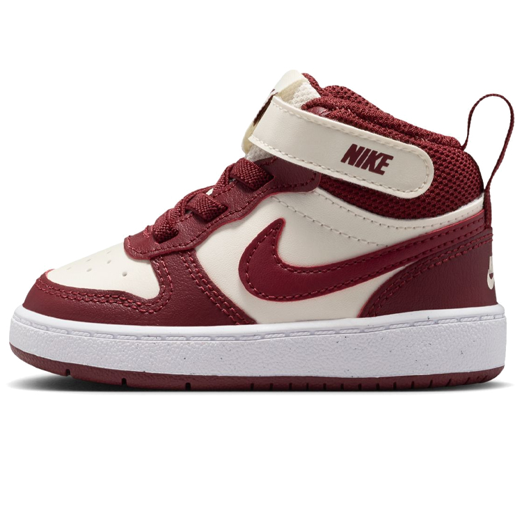 Кроссовки Nike COURT BOROUGH MID 2 TD / Женский / 25 / Красный photo 1 Кроссовки Nike COURT BOROUGH MID 2 TD / Женский / 25 / Красный photo 1
