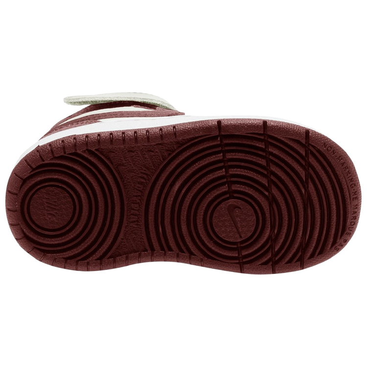 Кроссовки Nike COURT BOROUGH MID 2 TD / Женский / 25 / Красный photo 3