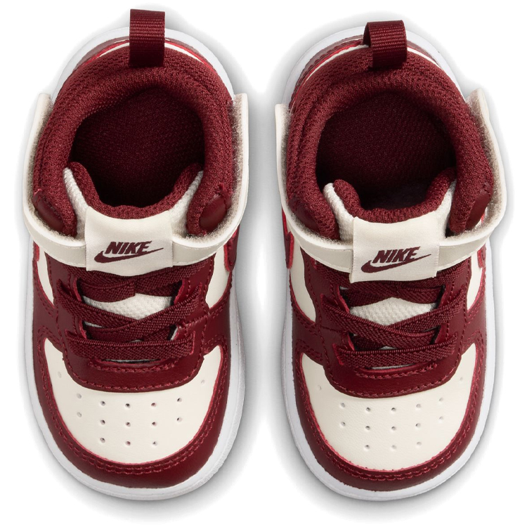 Кроссовки Nike COURT BOROUGH MID 2 TD / Женский / 25 / Красный photo 4