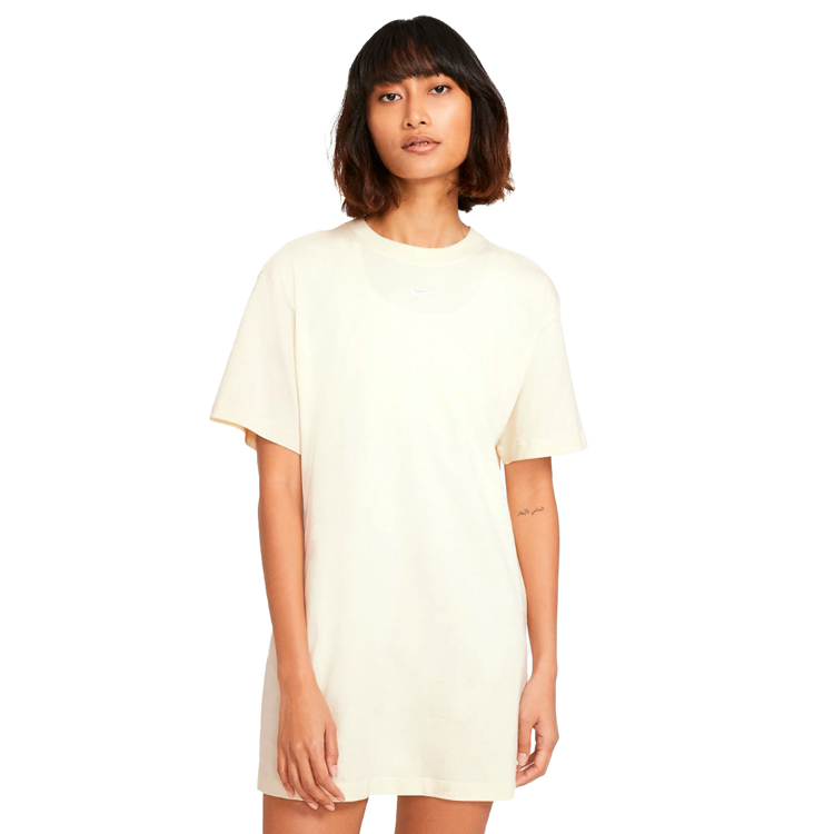 Rochie Nike W NSW ESSNTL DRESS XS Bej Femei photo 1 Rochie Nike W NSW ESSNTL DRESS XS Bej Femei photo 1
