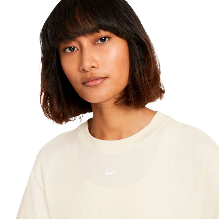 Rochie Nike W NSW ESSNTL DRESS XS Bej Femei photo 3