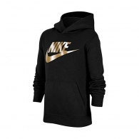 Толстовка Nike B NSW CLUB + HBR PO thumbnav 1